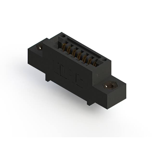 895-007-500-408 EDAC Inc.  Edgeboard Connectors